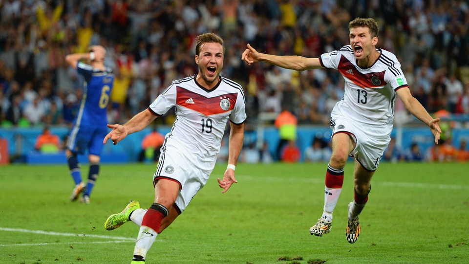 آرژانتین 0 - 1 آلمان؛ شکار ستاره چهارم در آسمان ماراکانا 