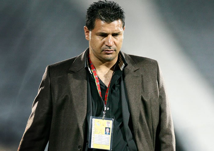دایی: هیچ تیمی در زمین خوب حریف پرسپولیس نمی‌شود؛  مقابل راه‌آهن محکوم به برد هستیم