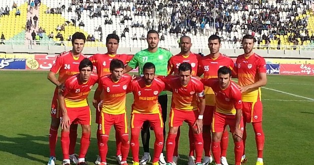 فولاد خوزستان 1 - 0 بنیاد کار؛ درخشش فولاد در اهواز 