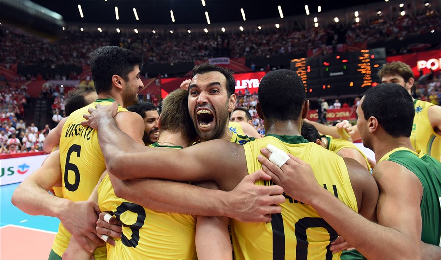 برزیل 3 - 2 فرانسه؛ صعود سخت زردها به فینال