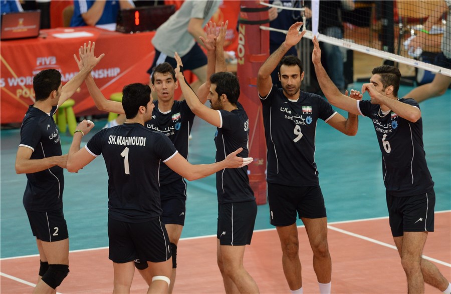 ایران 0 - 3 روسیه؛ ششمی، سوغات ایران از رقابت های جهانی