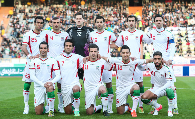 بررسی لیست 30 نفره تیم ملی ایران برای حضور در جام جهانی برزیل (3)