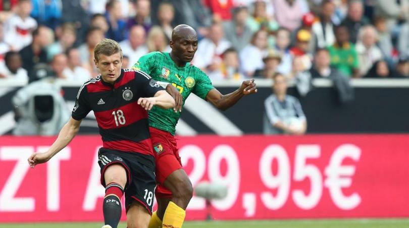 ام بیا: در جام جهانی باید تاثیر گذار باشید؛ وضعیت خط حلمه کامرون خوب نیست