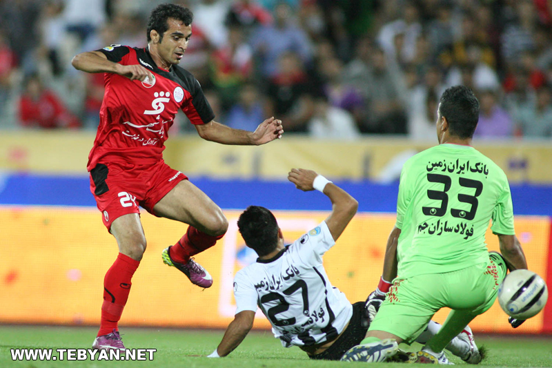 صبا - پرسپولیس 