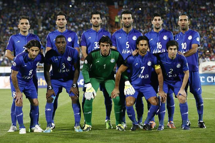 نفت تهران 1 - 1 استقلال؛ گل 50 متری نفت، دو امتیاز را پراند