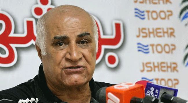 یاوری: مساوی با مس هم می‌توانست نتیجه عادلانه‌ای باشد