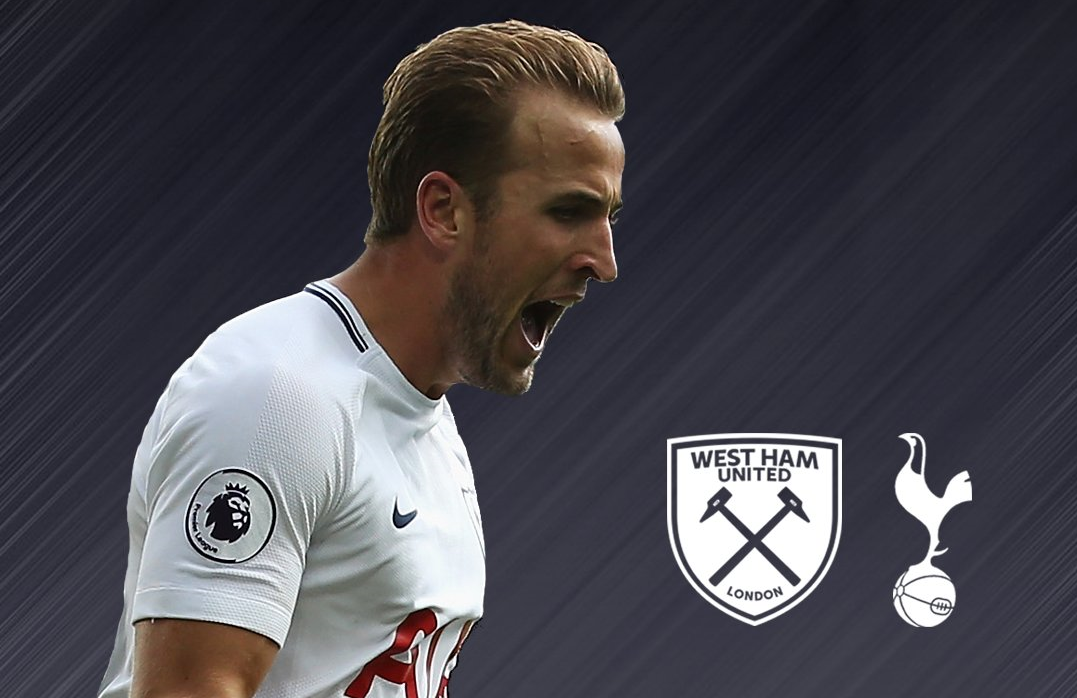 tottenham - تاتنهام - وست هم - harry kane