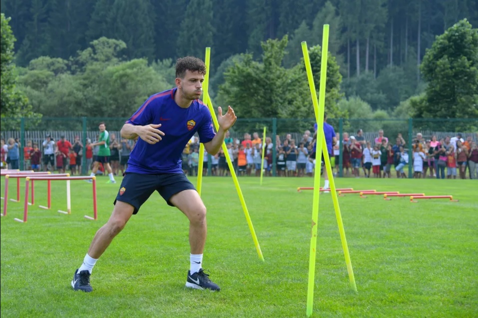 Alessandro Florenzi - ROMA - رم