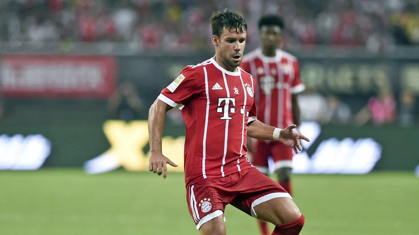 Bernat - Bayern Munchen - بایرن مونیخ