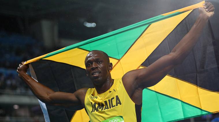 Usain Bolt - دو میدانی - رقابت های دو میدانی 