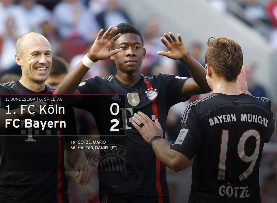 WE ARE BAYERN FANS 4 EVER