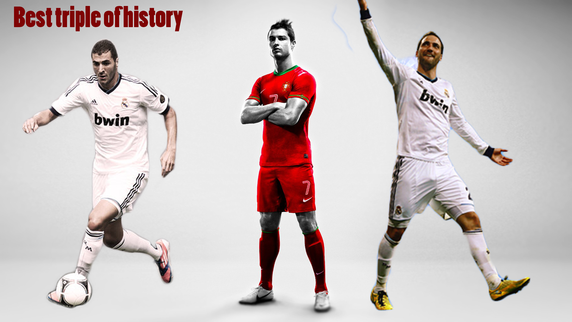 best triple of history