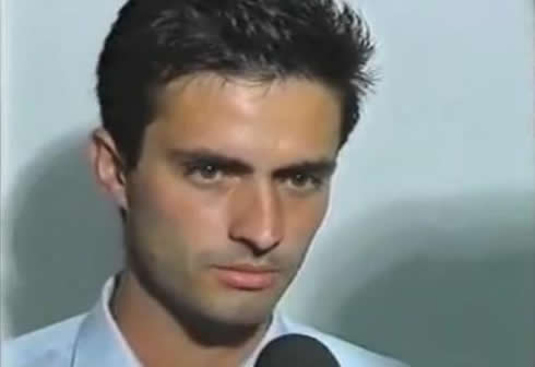 عکس خاص از special one