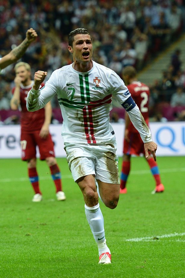 2 گل دیگه واس برنده Ballon d'Or 