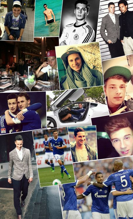 Schalke Collage