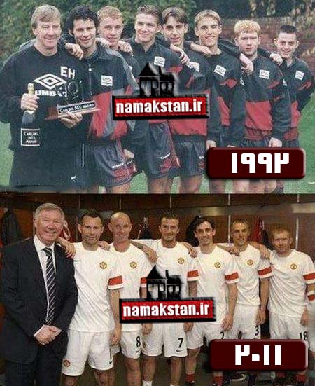 منچستر1992تا2011