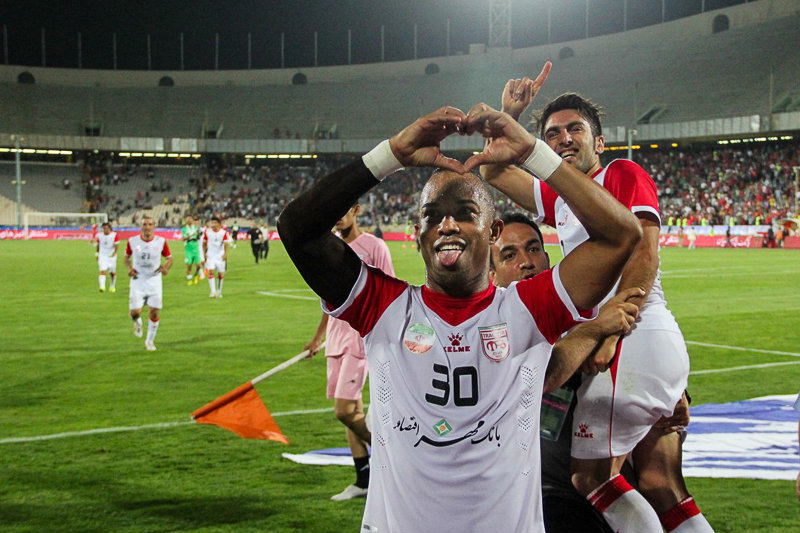 گزارش تصویری؛ پرسپولیس 1 - 3 تراکتورسازی