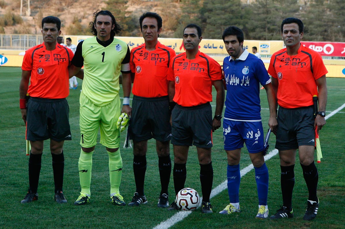 گزارش تصویری؛ پیکان 0 - 3 استقلال