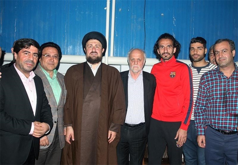 اطلاعیه قائم مقام باشگاه پرسپولیس در مورد اظهارات النصری‌ها