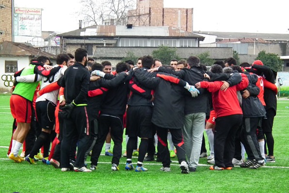 پس از 21 سال نساجی در آستانه صعود به لیگ برتر