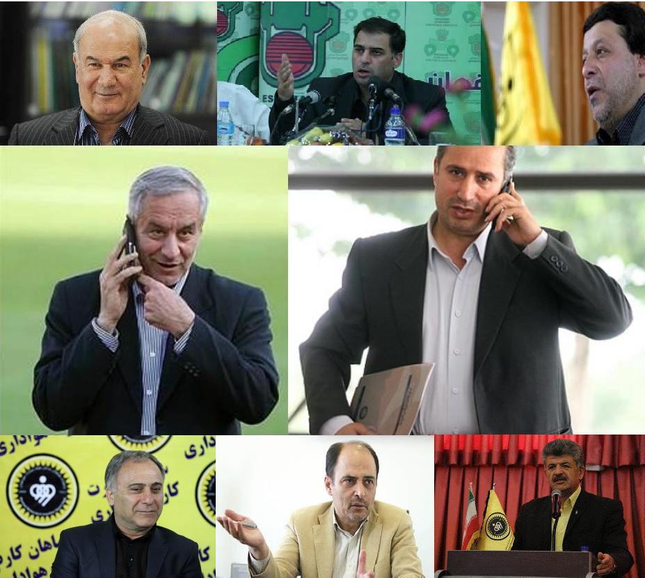 باند اصفهانی فوتبال ایران؛  از ادعا تا واقعیت