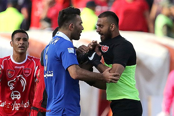 سوشا مکانی: همه هم بروند، این پرسپولیس است که می ماند