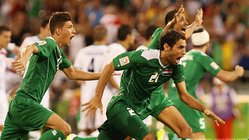 عجیب ولی واقعی؛ احتمال برگزاری بازی های تیم ملی عراق در اهواز!