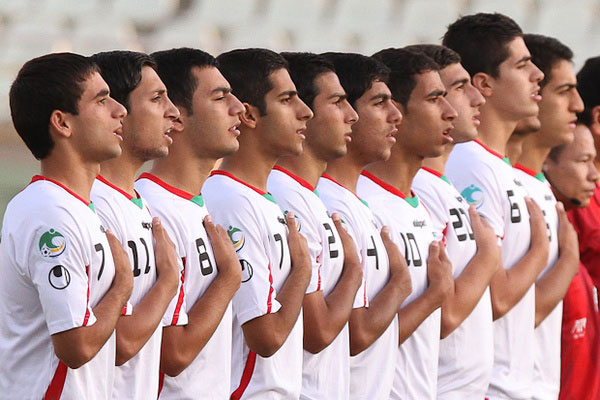 ایران 1 - 4 ایتالیا؛ نوجوانان نقره داغ شدند