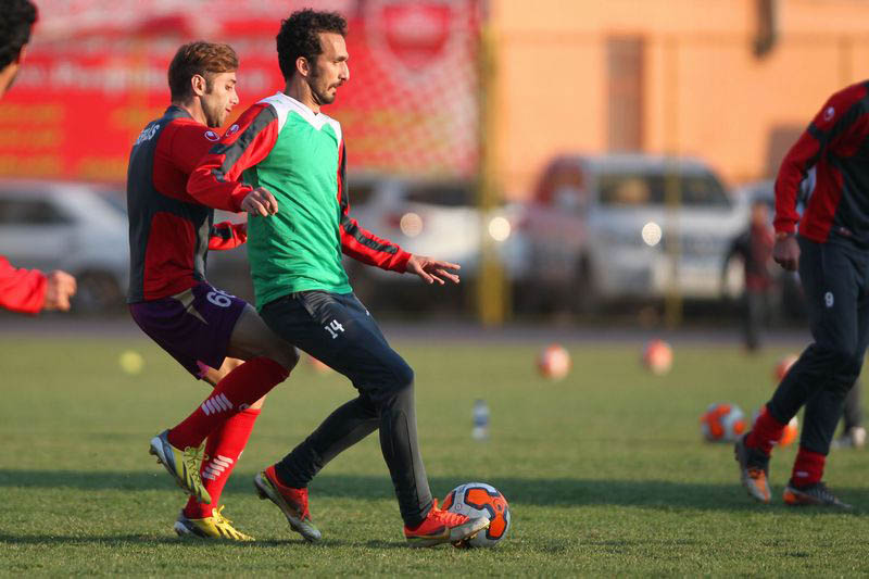  نوری: بازیکنان باید به پیراهن پرسپولیس افتخار کنند