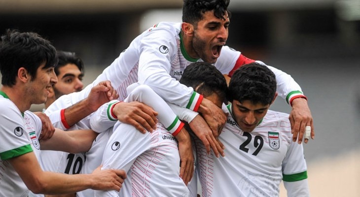 ایران 2 - 0 سوریه؛ جام در دستان شاگردان خاکپور