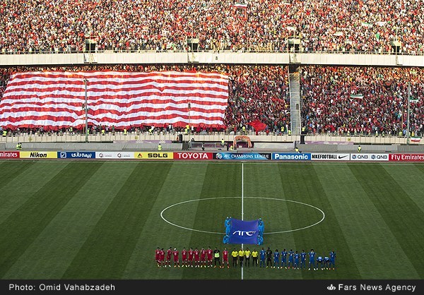برد پرسپولیس در دیدار دوستانه با بهمن