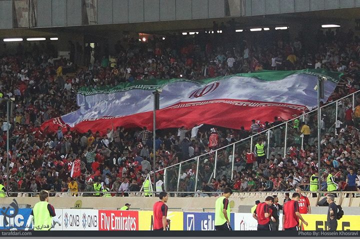 اخبار کوتاه از باشگاه پرسپولیس