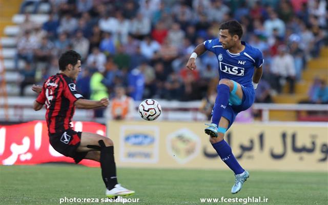 میثم مجیدی: پیروزی در خانه مهم تر از بازی با تیم قلعه نویی است