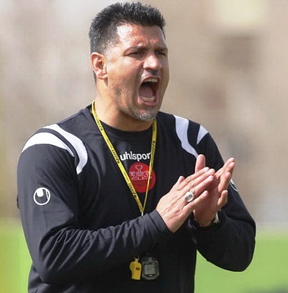 پرسپولیس با 11 بازیکن استارت زد