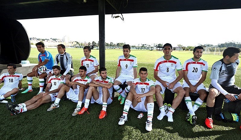 لیست تیم ملی ایران برای اردوی پرتغال اعلام شد؛ بیشترین سهم ازآن آبی‌ها
