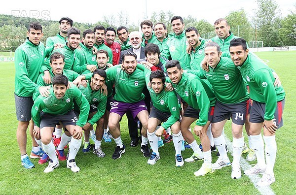 چند خبر از تیم ملی فوتبال ایران