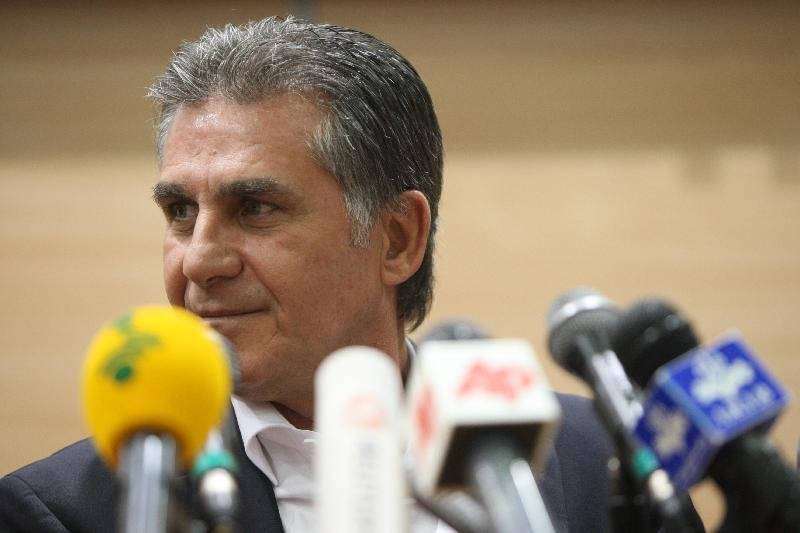 ناظمی: هیچ تغییری در کادر فنی تیم ملی فوتبال به وجود نمی‌آید