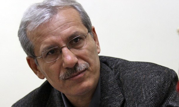 نصیرزاده: به دنبال ایجاد پست نایب رئیسی فوتسال هستیم