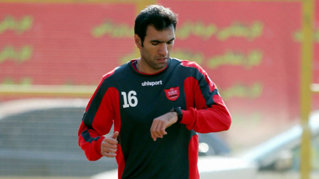 پولادی به قطر نمی‌رود