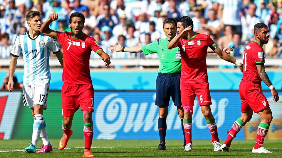 مازیچ جریمه نشد و باز هم داوری گرفت