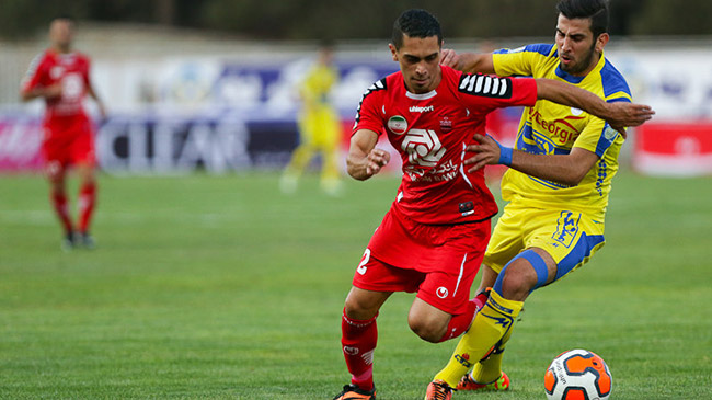 دعوت عالیشاه  از هواداران؛ این پرسپولیس قهرمان می شود