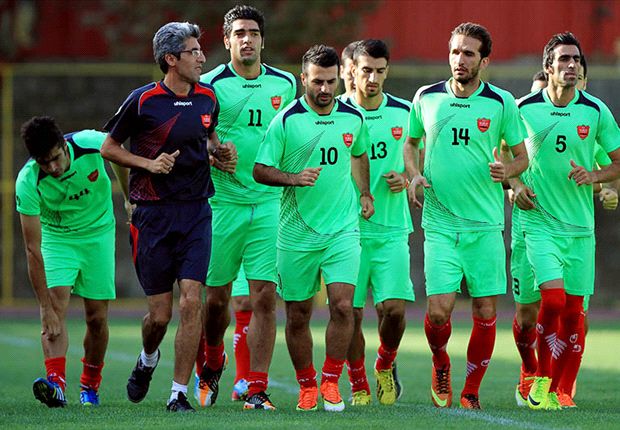 محمدی از پرسپولیس جدا شد