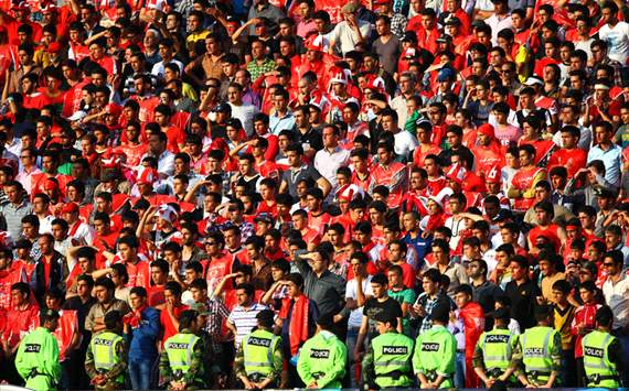 آقازمانی: صحبت هایی درباره حضورم در پرسپولیس مطرح شده