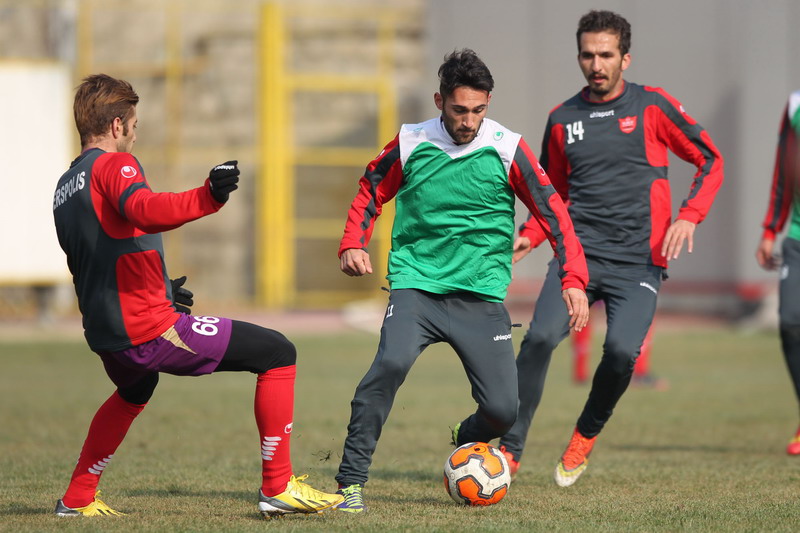 اخبار نقل و انتقالات باشگاه پرسپولیس؛ نوری به تبریز رفت