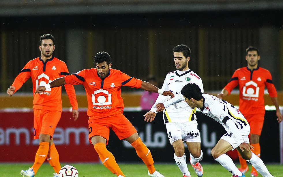 راه آهن 2 - 0 سایپای البرز؛ لیگ برتر به دایی فرهاد چشمک زد