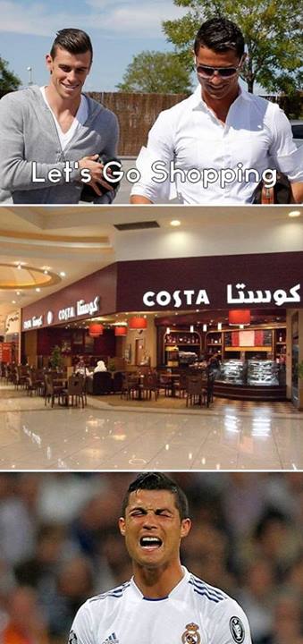 Let's Go Shopping :))