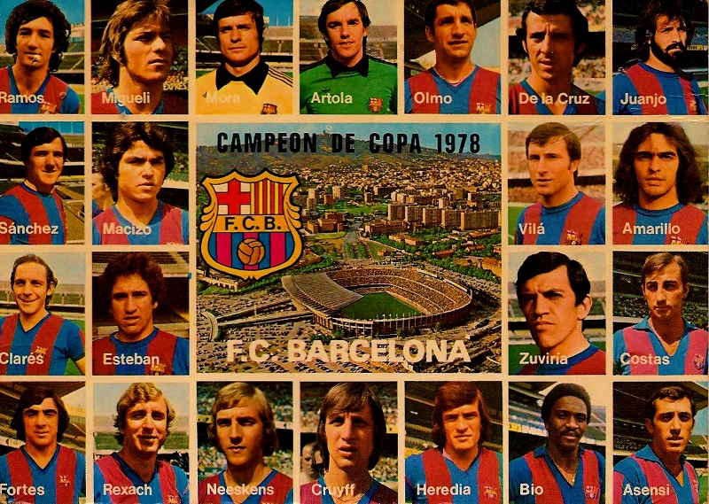 Barcelona 1978 