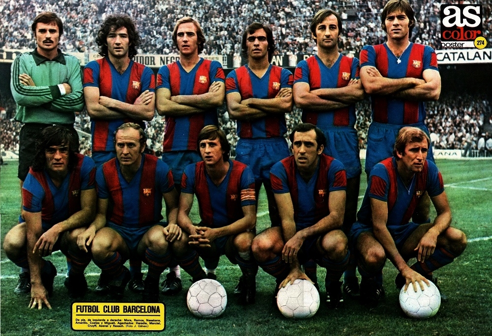 Barcelona 1976-77 