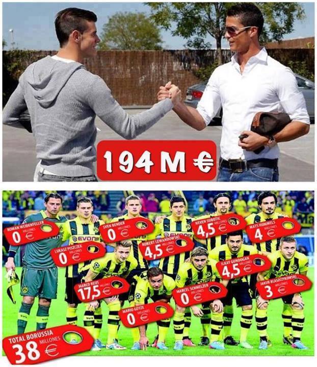 !Difference
