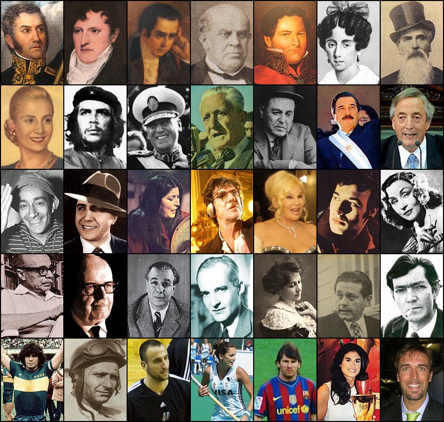People from Argentina